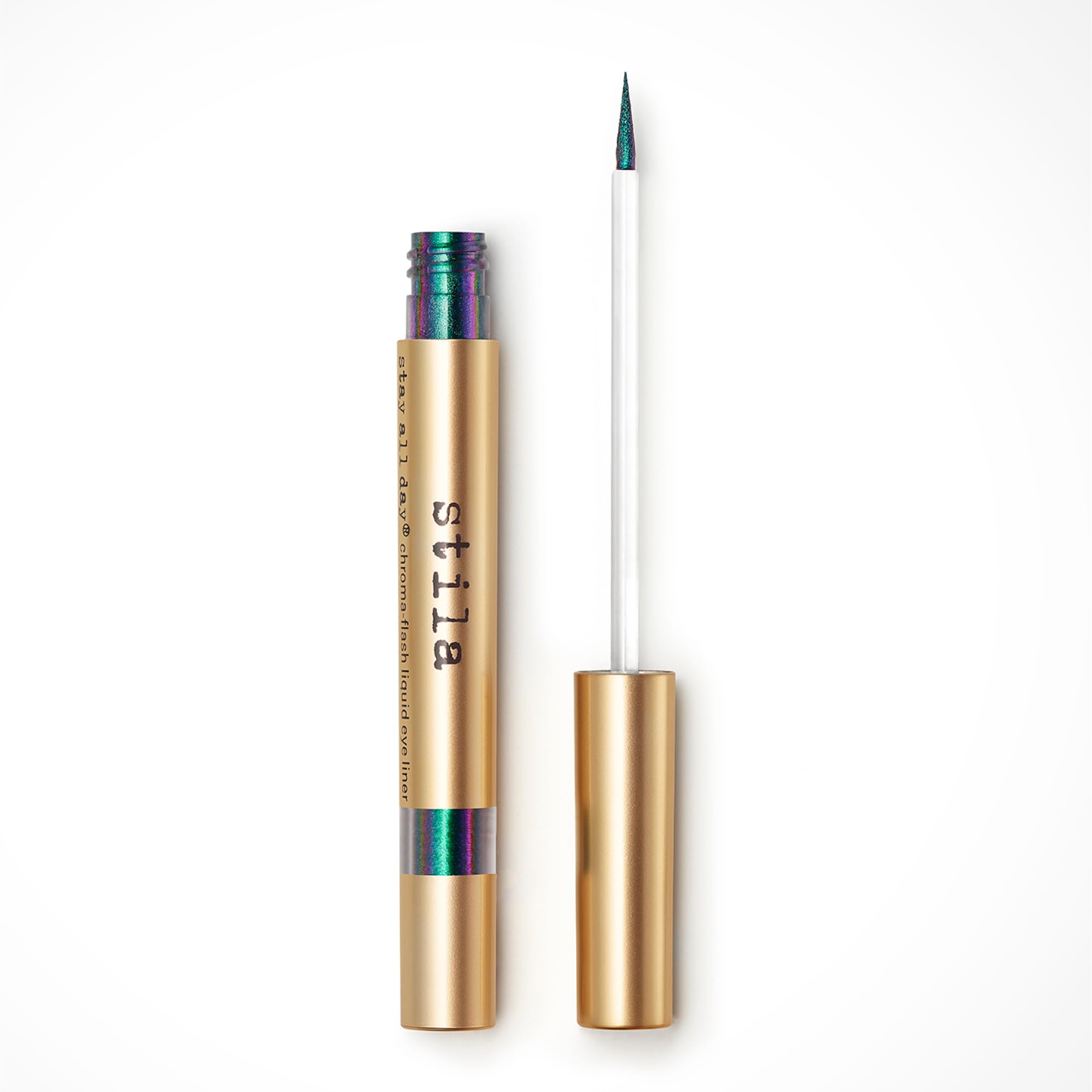 Stay All Day® Chroma-Flash Liquid Eyeliner - Peacock