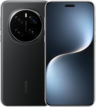 Amazon.com: HONOR Magic7 Pro Dual-SIM 512GB ROM + 12GB RAM (GSM