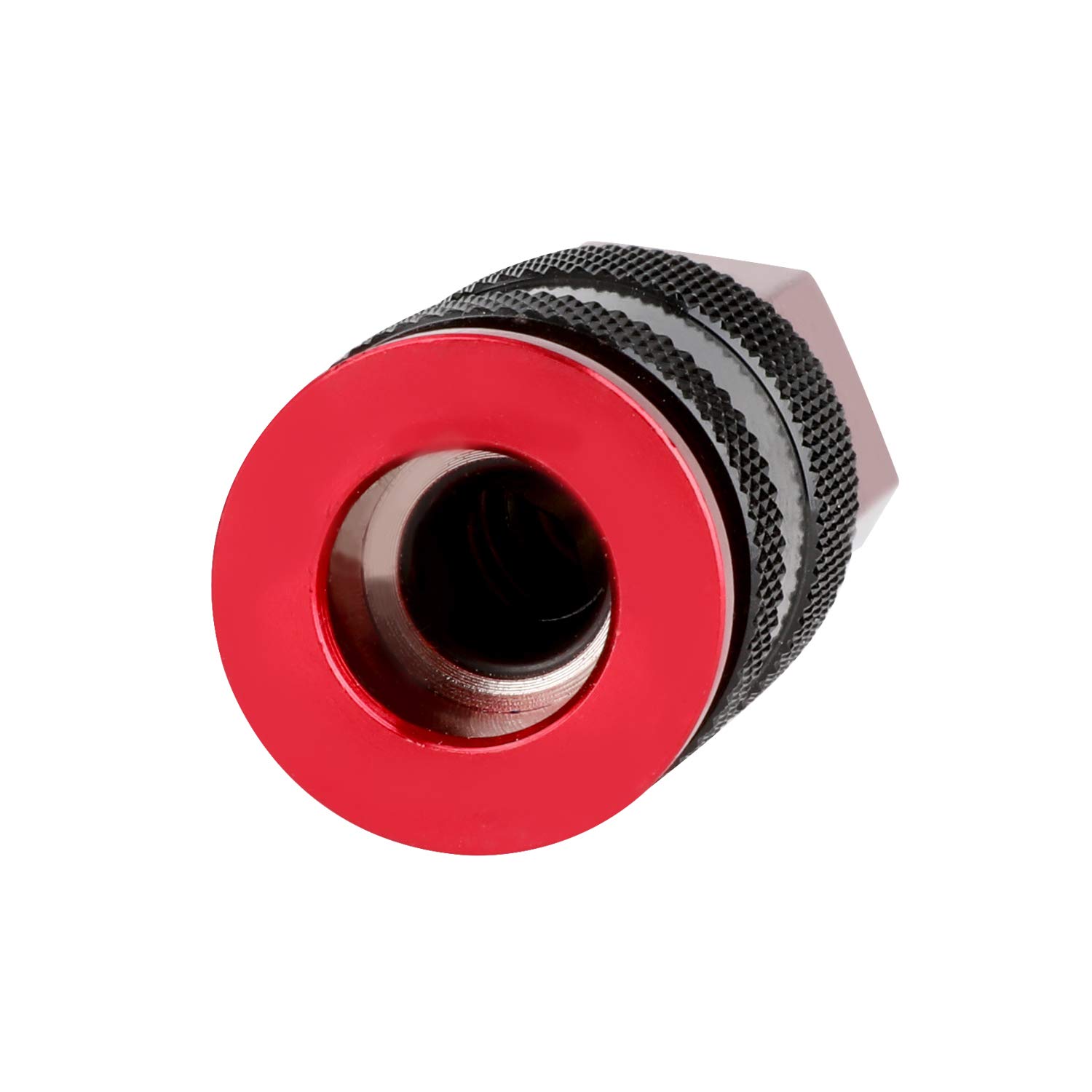 Acoplador de aire universal estilo AMT con rosca hembra NPT de 1/4 pulgadas, 10 piezas de accesorios de compresor de aire
