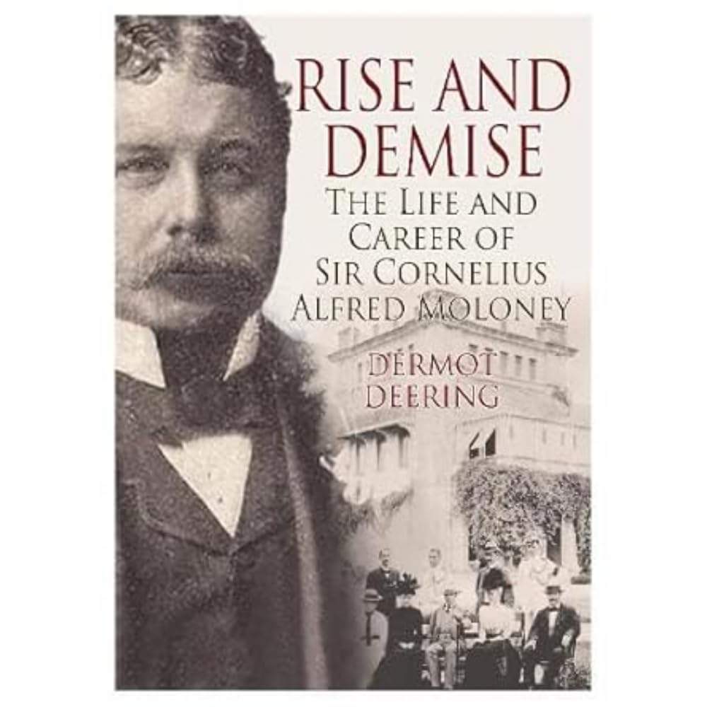Rise and Demise. by Dermot Deering - 9781914933851