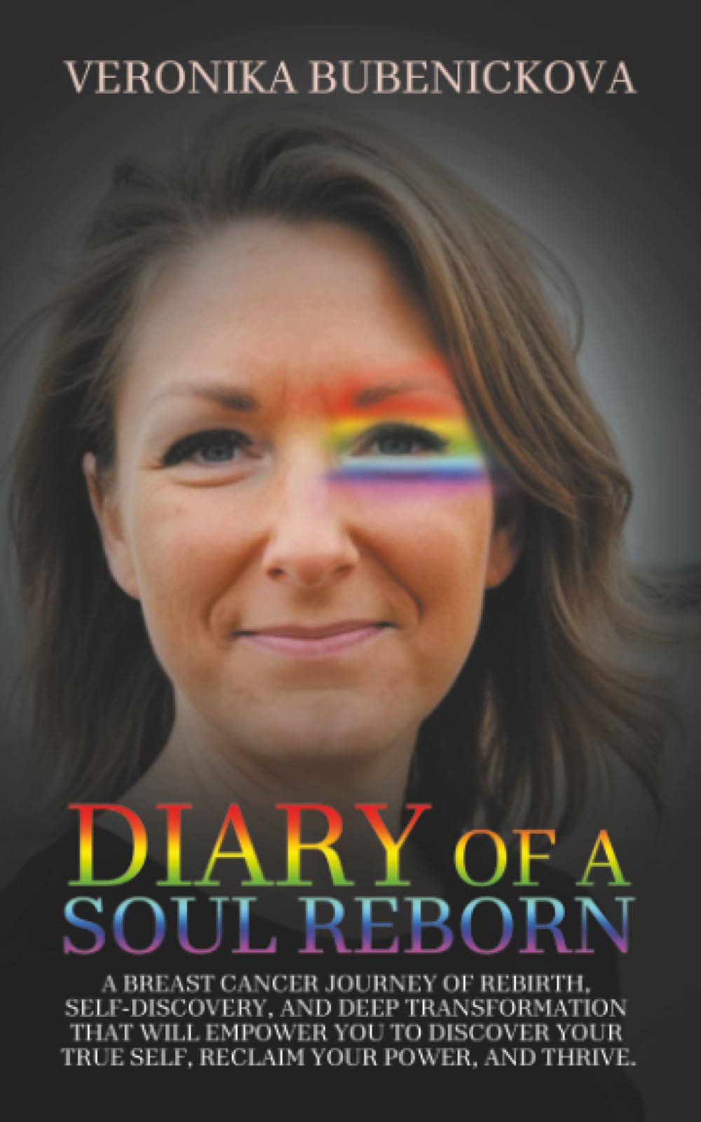 Diary of a Soul Reborn: A Breast Cancer Journey of Rebirth, Self-Discovery, and Deep Transformation That Will Empower You to Discover Your True Self, Reclaim Your Power, and Thrive
