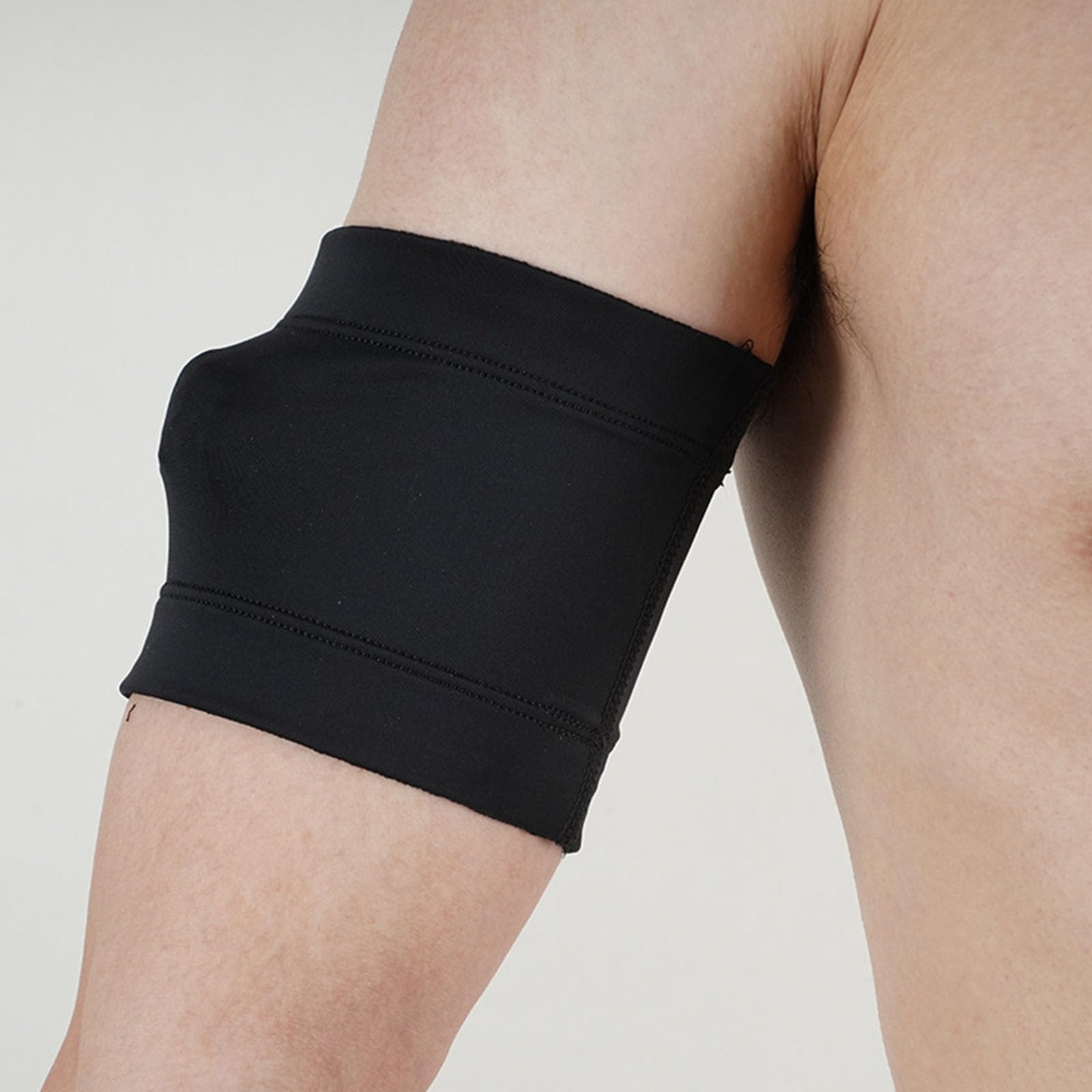 2 Pezzi Fascia Braccio Sensore Diabete Fascia da braccio per sensore, Fascia da braccio per diabete sistemi monitoraggio del baccello dell'insulina Manicotto del braccio