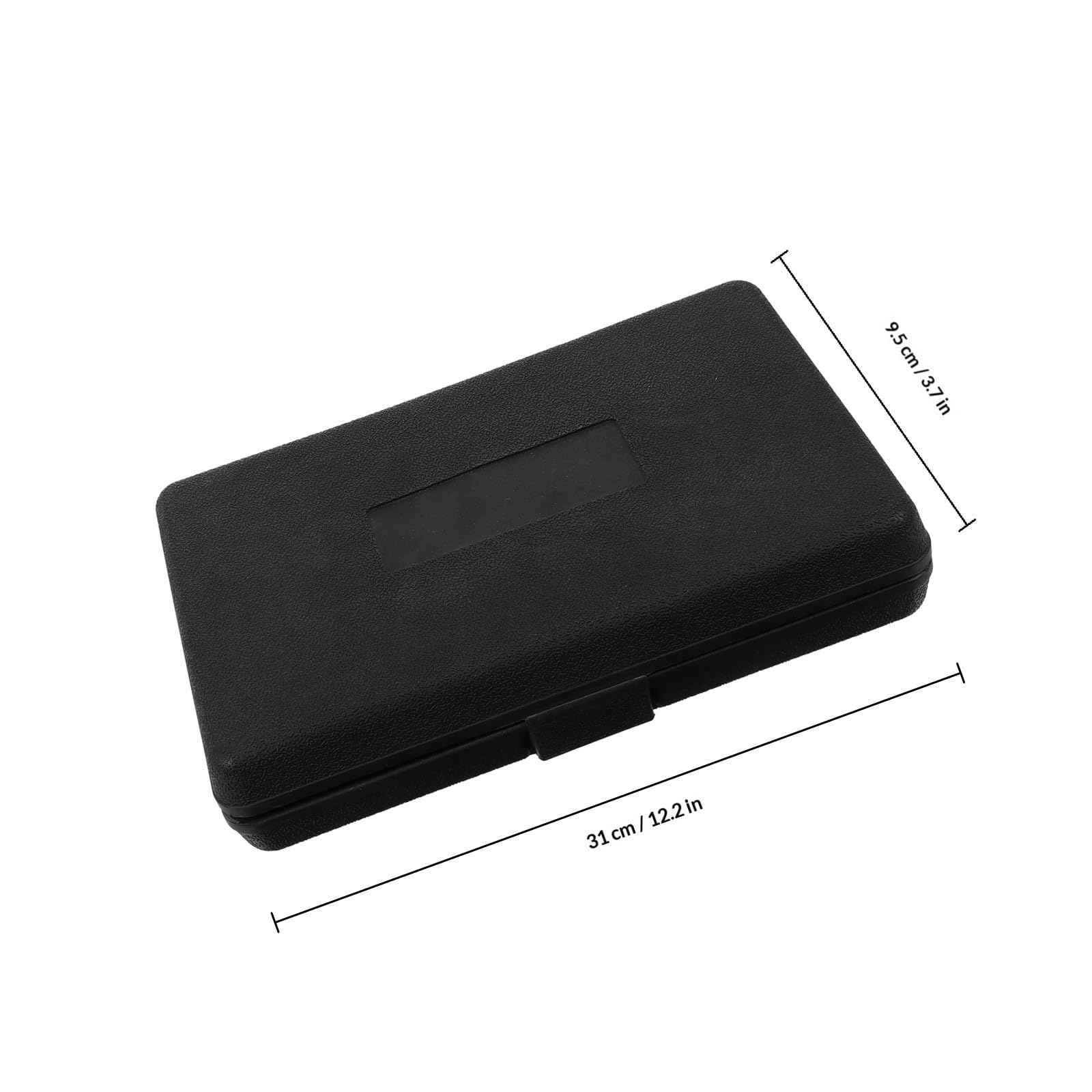 MAGICLULU Autoreifen Reparaturset Stahl Gummi Aluminiumlegierung und Kunststoff 100 Stück Tragbares Reifenreparaturset Einfach zu Bedienen für Autoreifen und Motorradreifen