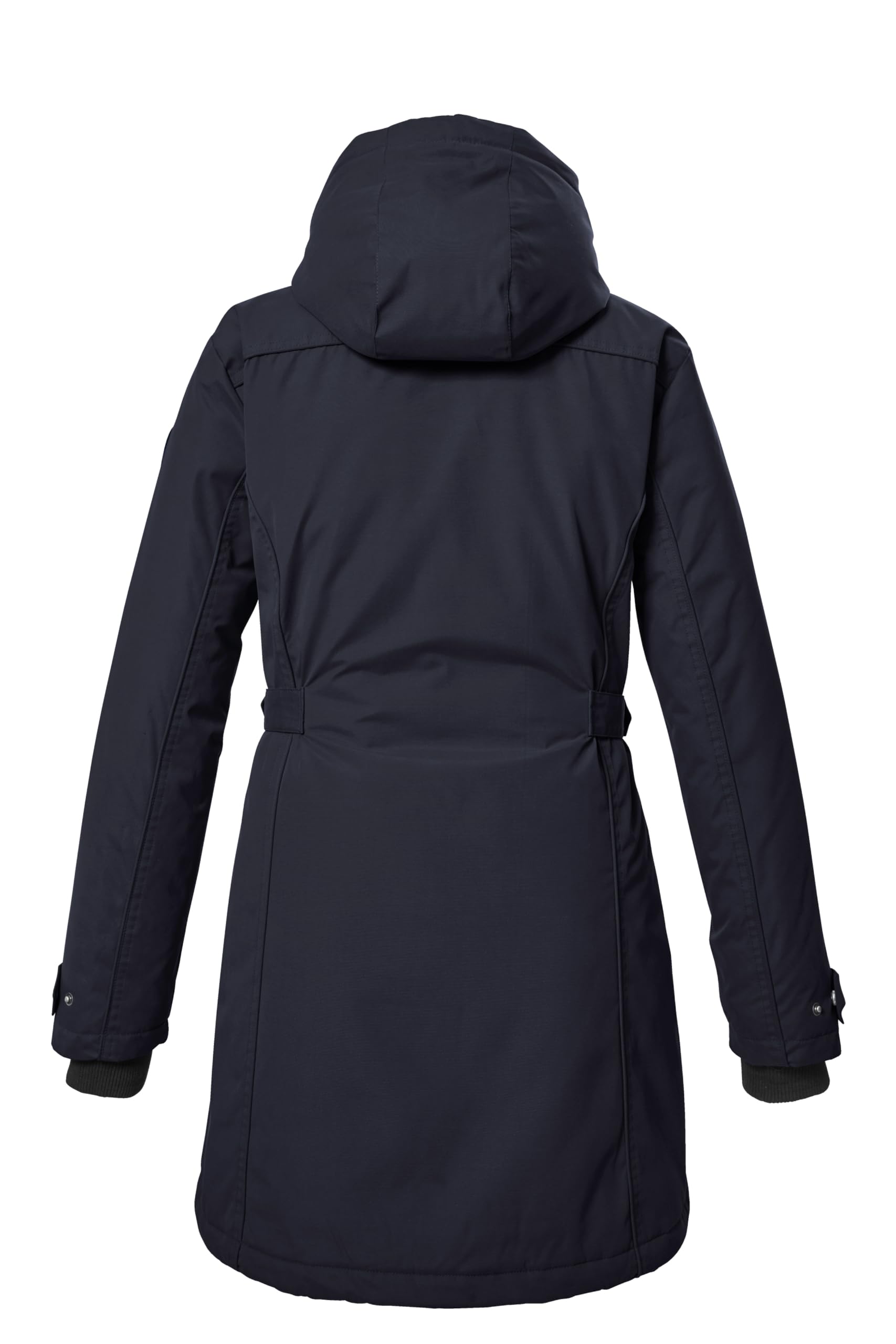 G.I.G.A. DX Damen Gw 70 Wmn Prk Funktionsparka/Parka wasserdicht mit abzippbarer Kapuze