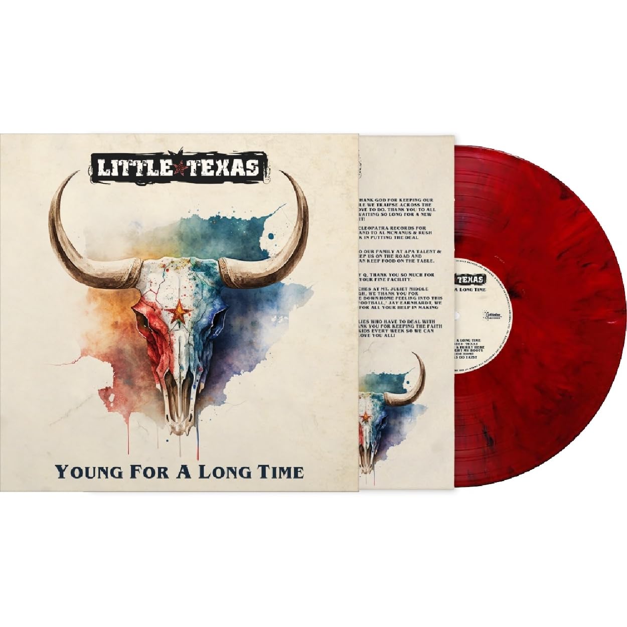 Young For A Long Time [VINYL]