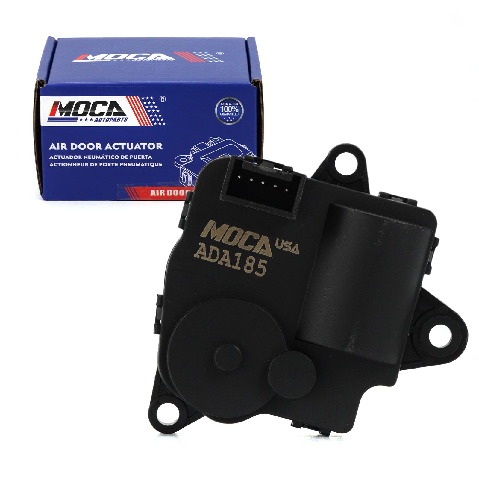 *麻葉 様* 30%OFF Uni-motion8点セット+追加sensor2個 Amazon.com: MOCA HVAC Air Blend Door Actuator Compatible with 10