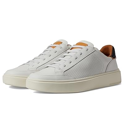 Allen Edmonds Oliver Stretch Lace Slip On Sneaker Men