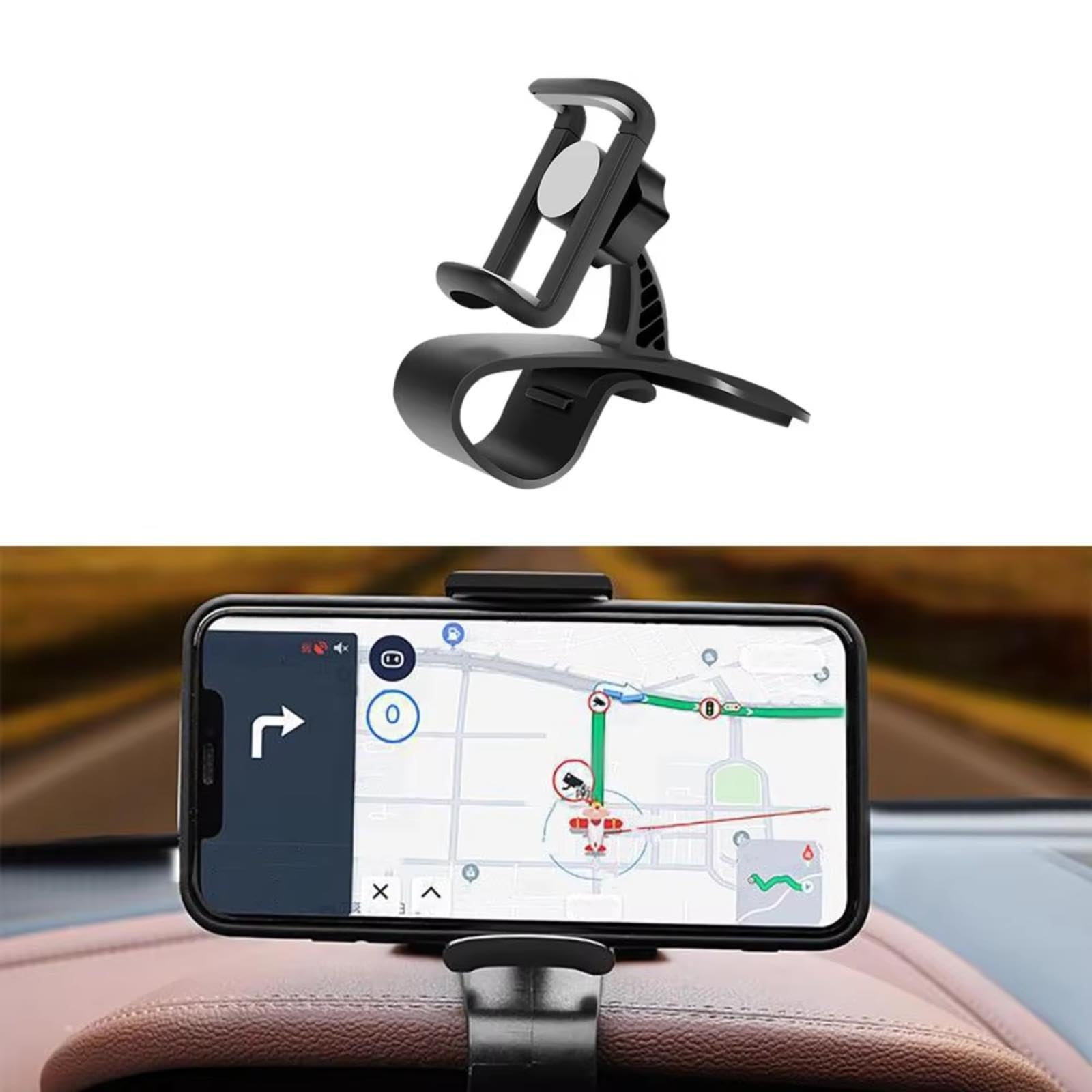 Accesorios Automóviles Soporte Teléfono Automóvil Universal