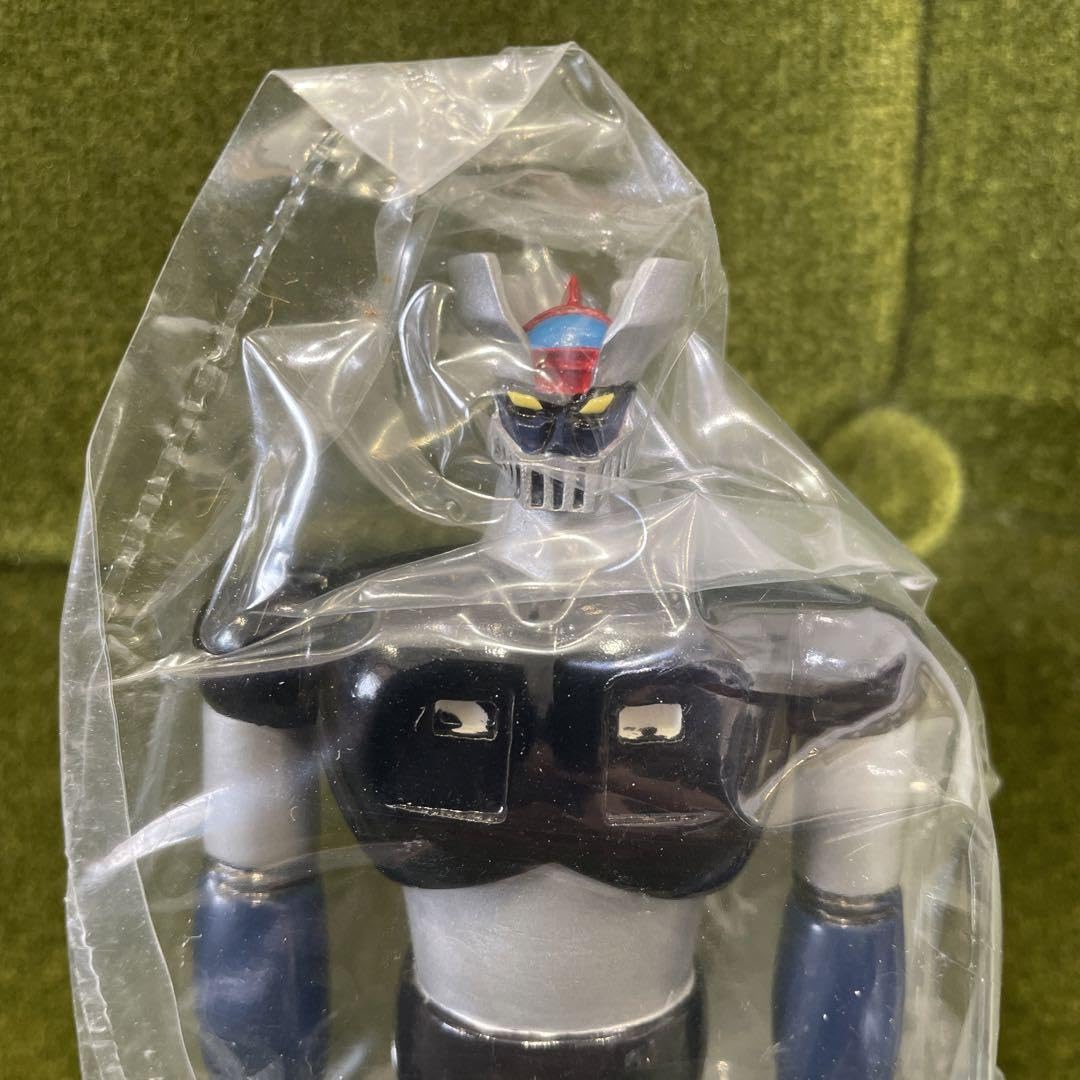 浪漫堂 マジンガーZ 浪漫堂 アクションストーン 暗黒大将軍 マジンガー