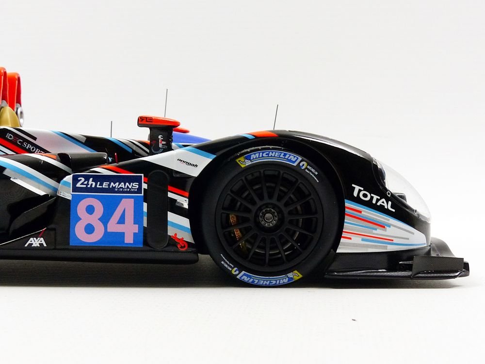 1/18 スパーク Spark 日産 LMP2 ルマン Amazon | Spark 18s280 モーガン 日産 LMP2 Le Mans 2016