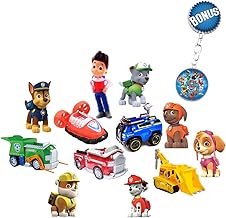 paw patrol minifiguren set