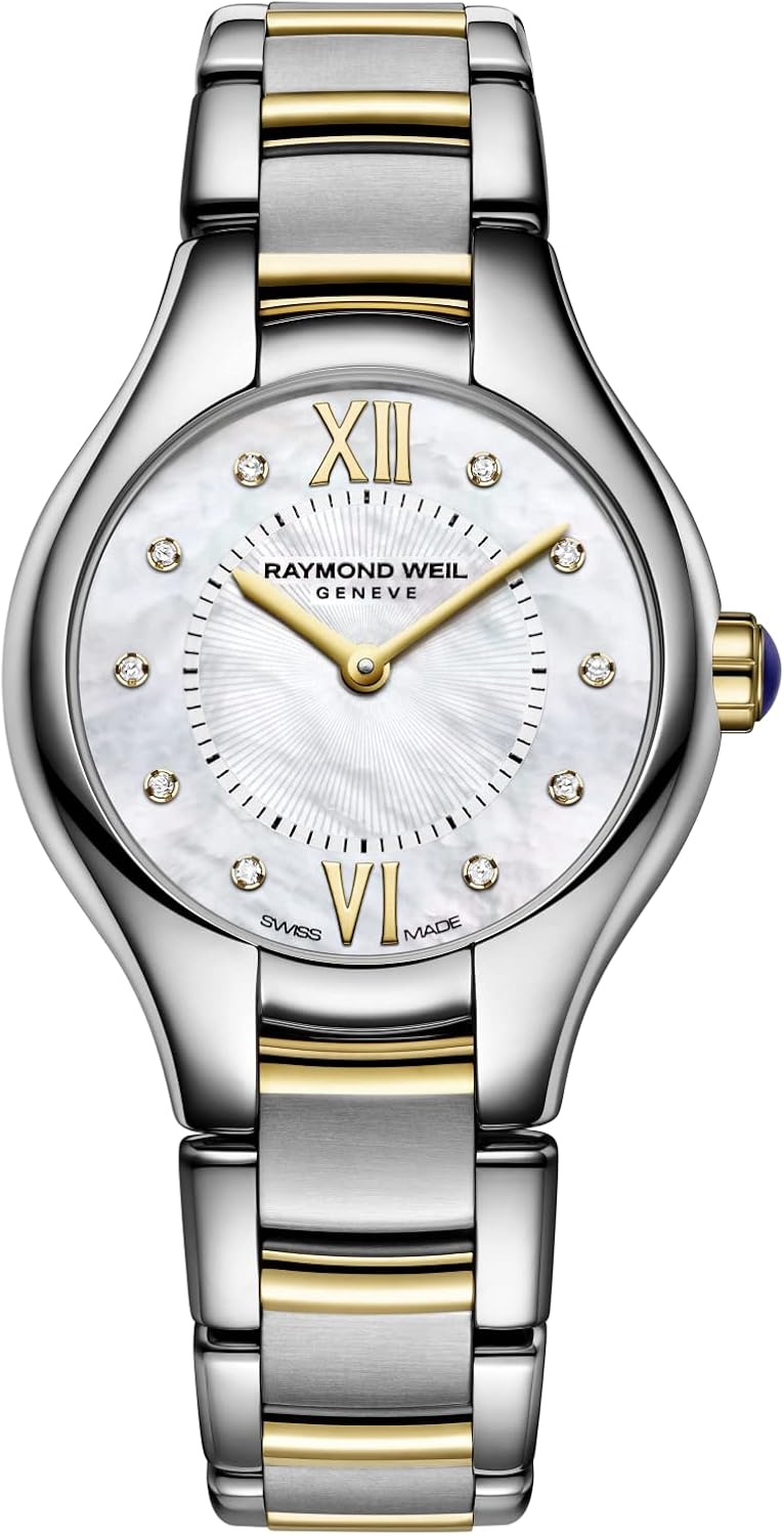 Raymond Weil 5124-STP-00985 - Orologio da polso Raymond Weil 5124-STP-00985 - Orologio da polso
