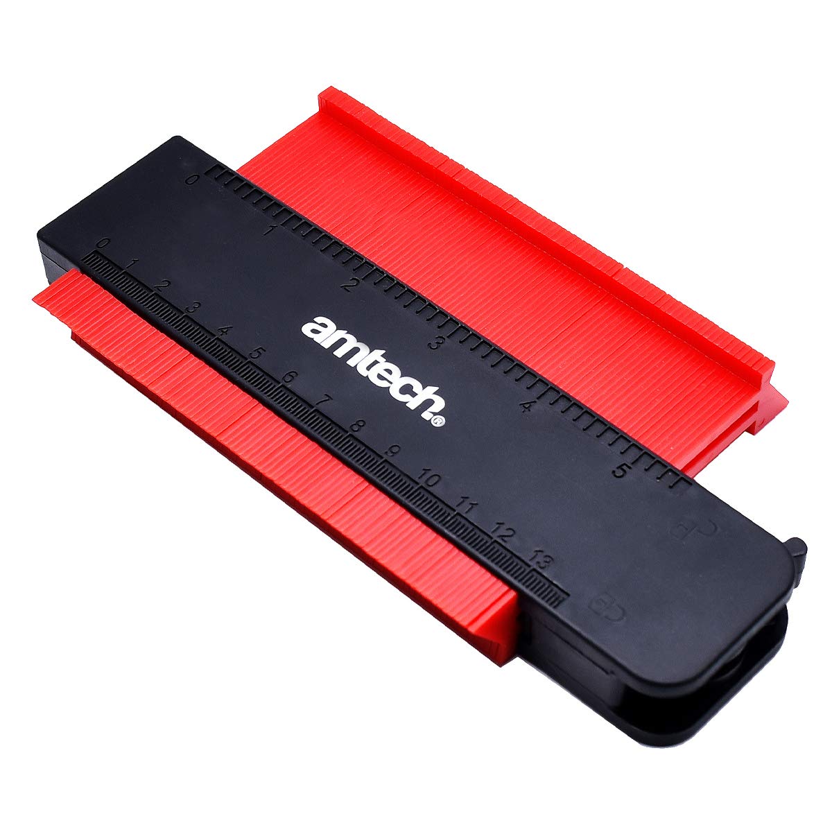 Amtech P3208 140mm (5") Contour Gauge with Friction Lock