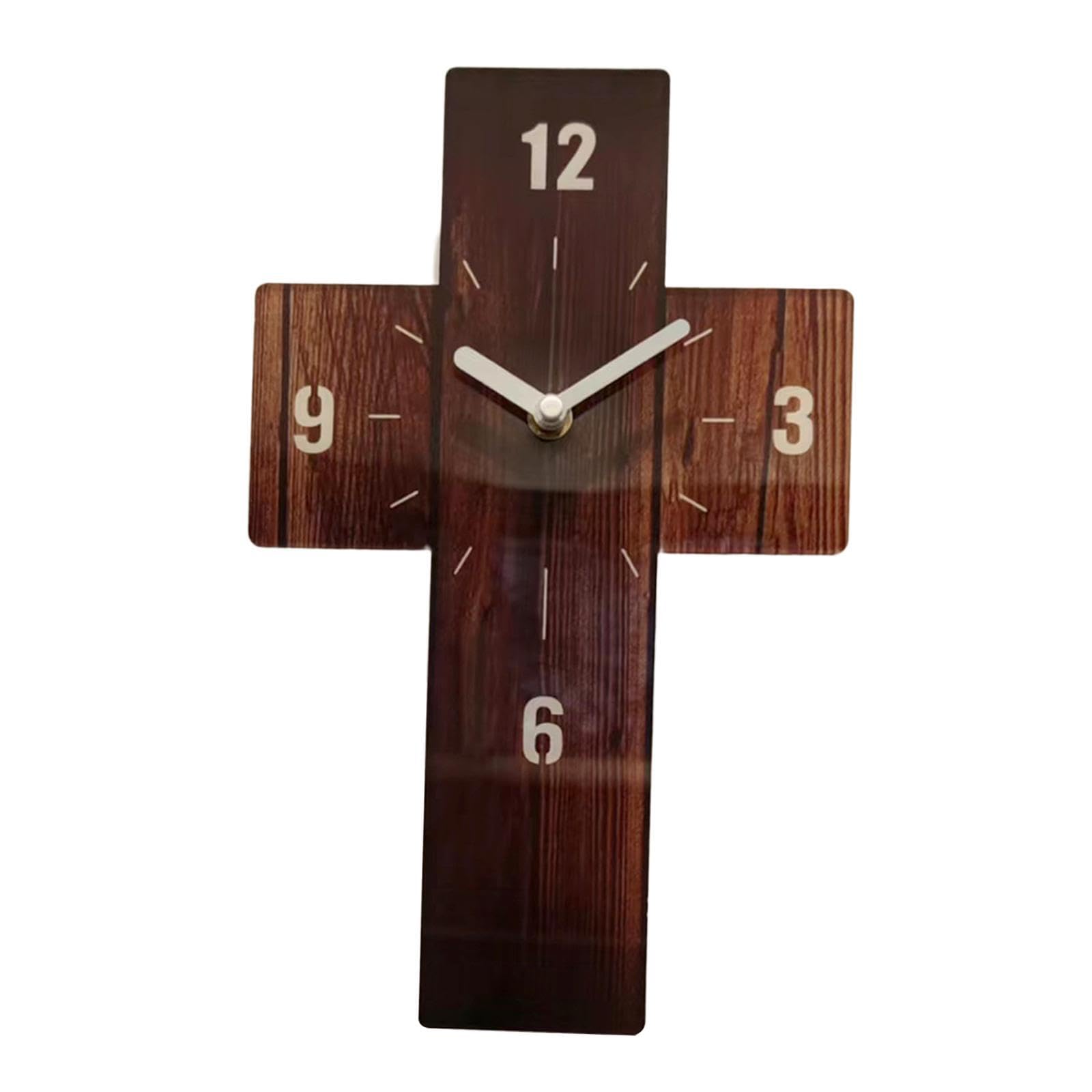 Reloj de Pared Moderno de acrílico, silencioso, sin tictac