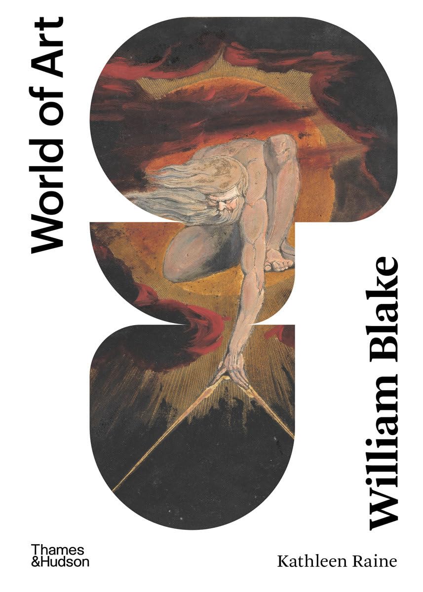 William Blake by Kathleen Raine, Colin Trodd - 9780500204726