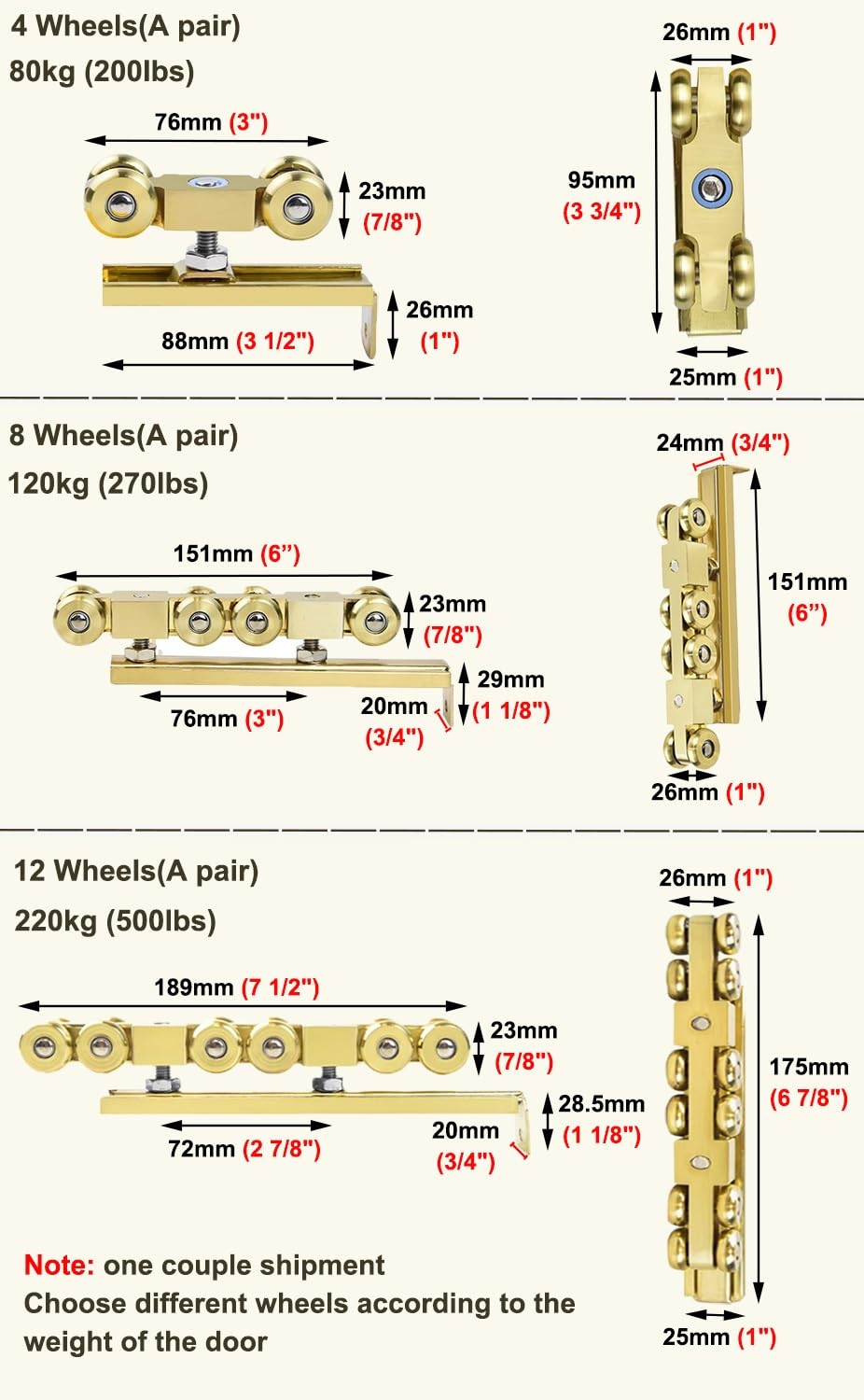 Porte Coulissante Kit De Quincaillerie-Porte Intérieure Avec Kit De Montage Complet Trempe Verre Aluminium 334217 91804875