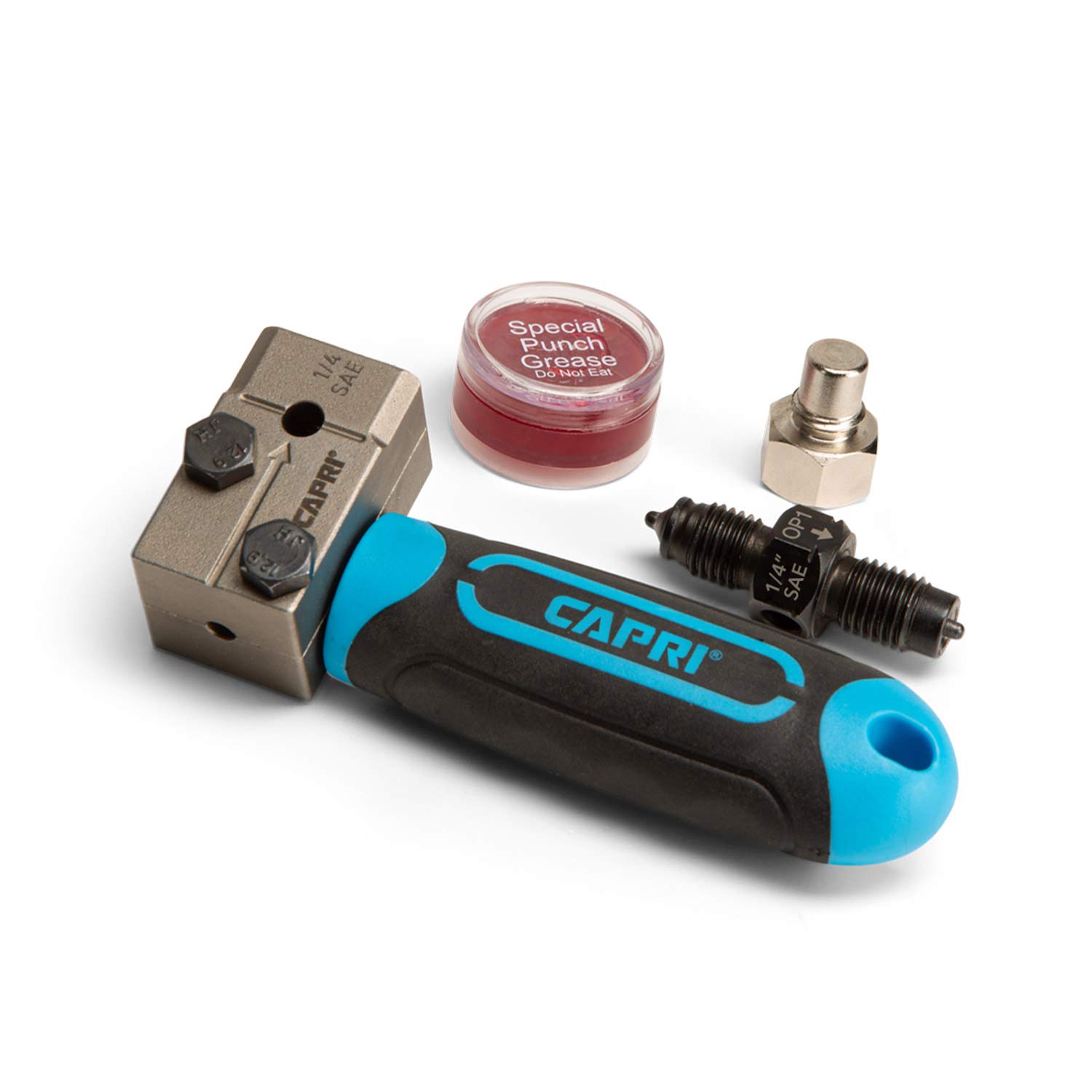 Capri Tools 1/4 in. Double Flaring Tool