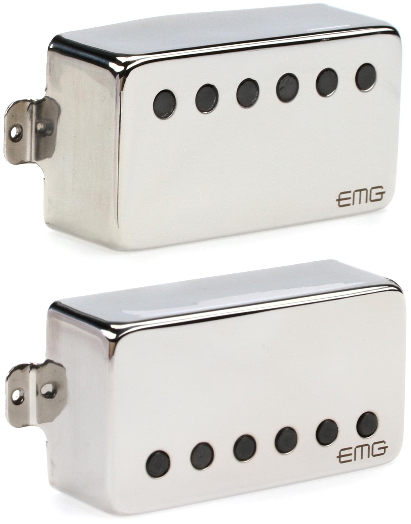 Amazon.co.jp: EMG 57/66 TW デュアルモード ハムバッカー