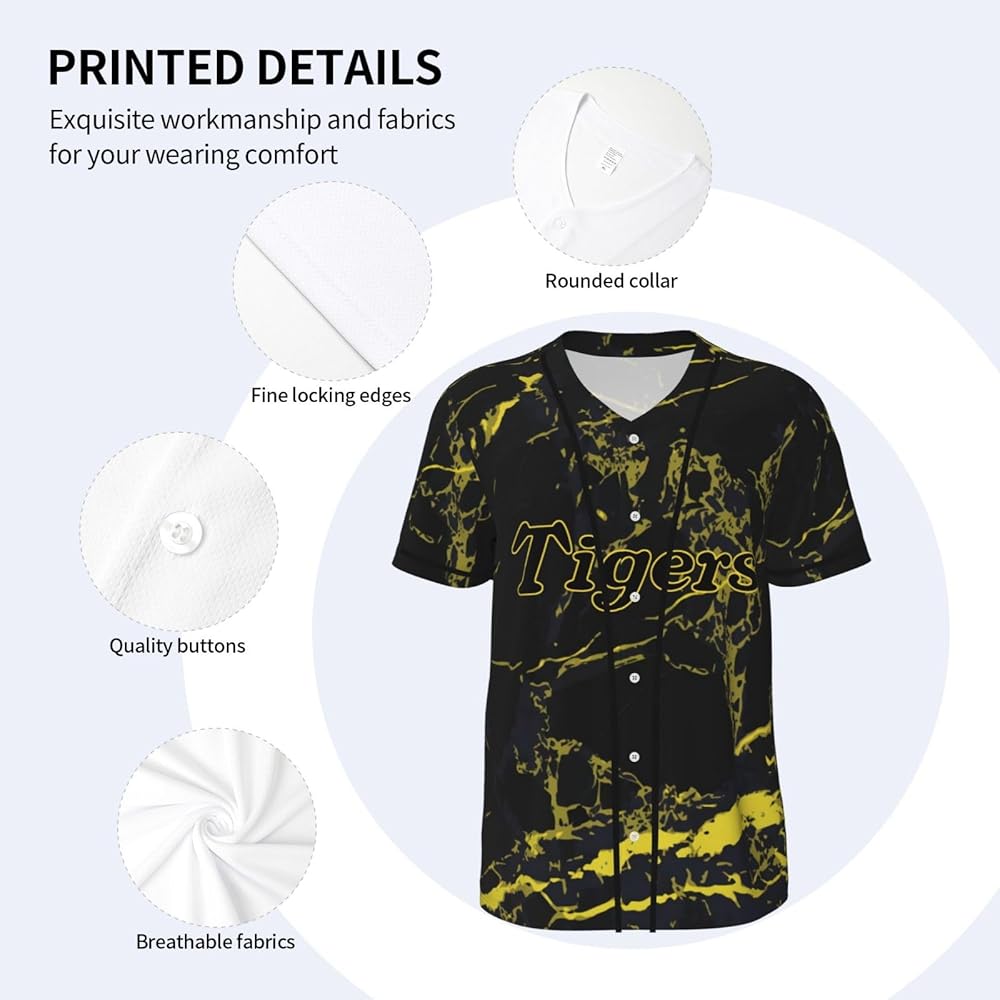 Amazon.co.jp: [Theobald jude] 阪神タイガース Tシャツ