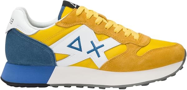 SUN68 Jaki 2.0 Solid Scarpe da ginnasticaUomo - 2