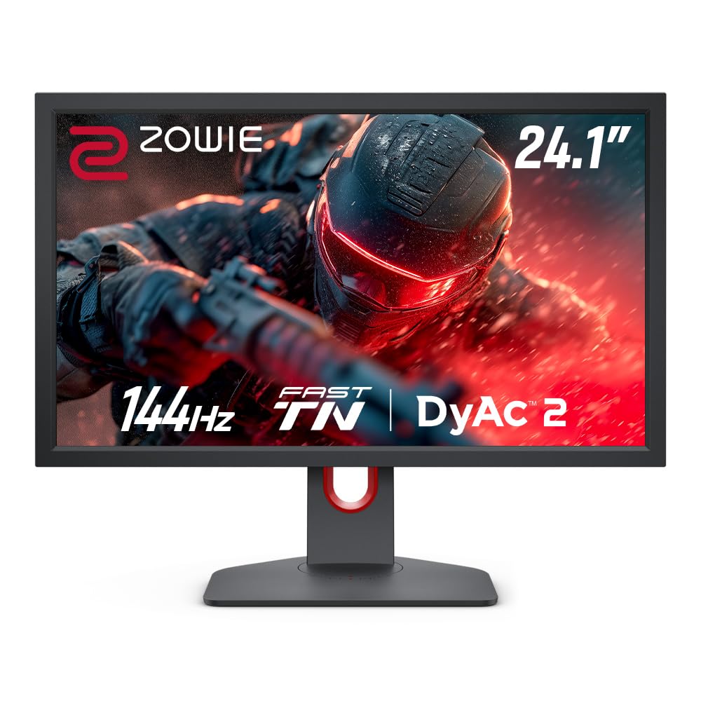 BenQ XL2411K ゲーミングモニター 144Hz 1ms おまけ BenQ ZOWIE XL2411K 24