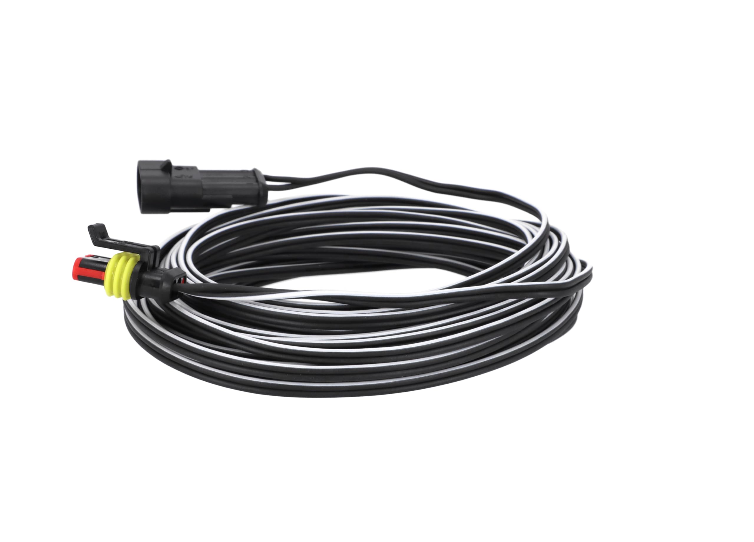 Robótico Cortacésped Fuente de alimentación Cable de Baja tensión para la estación de Carga para Gardena SILENO R100 R130 R160; Minimo 250 500; Life 750 100 1250; City 250 500 1000 – (10 Metros)