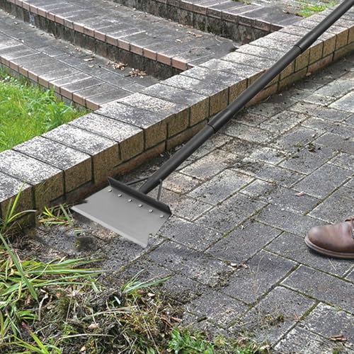 Pala de limpieza para jardín con mango ajustable 59 pulgadas miniatura 3