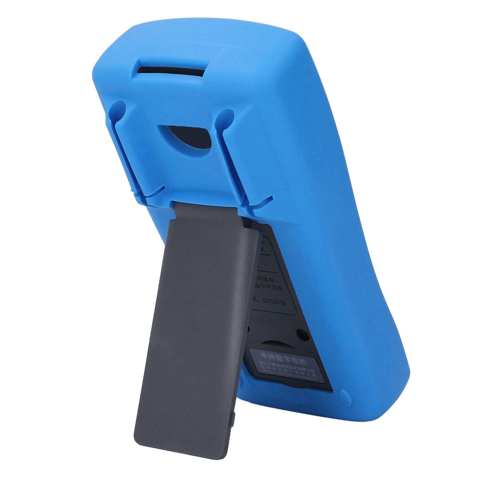 Cocoarm Medidor de Componentes de Condensadores de Inductancia Digital Probador de Componentes Electrónicos ABS Pantalla TFT de 2,8 Pulgadas 10 Hz a 100 KHz 0,2% de Precisión para Técnicos Ingenieros