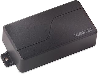 Fishman Fluence Signature Series Tosin Abasi 6-string Pickup Set - Black