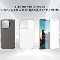 Vista 5 de MMY 17PROMA X Teléfono celular desbloqueado 16+1TB, pantalla HD de 6.9", teléfonos desbloqueados Android 15 con batería de larga duración