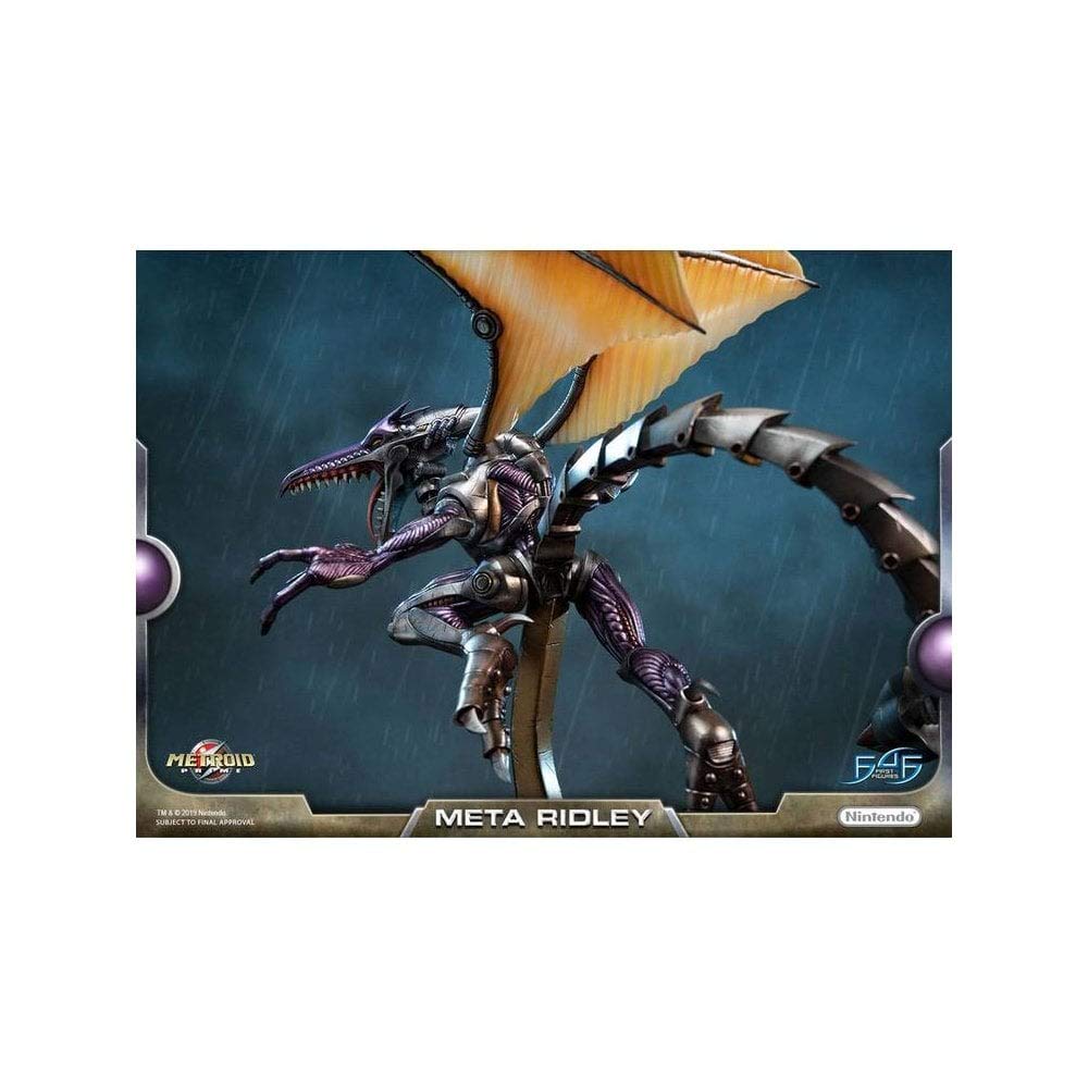 Amazon.co.jp: 最初の 4 フィギュア メトロイド プライム: Meta