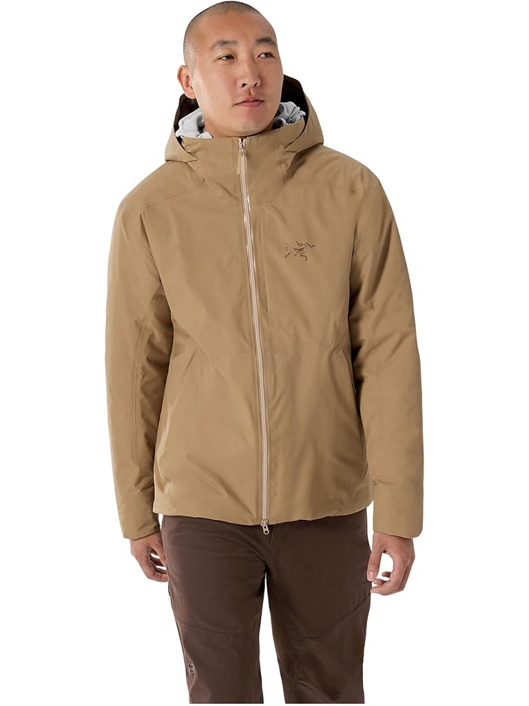 Olive Arc'teryx Ralle Insulated Jacket