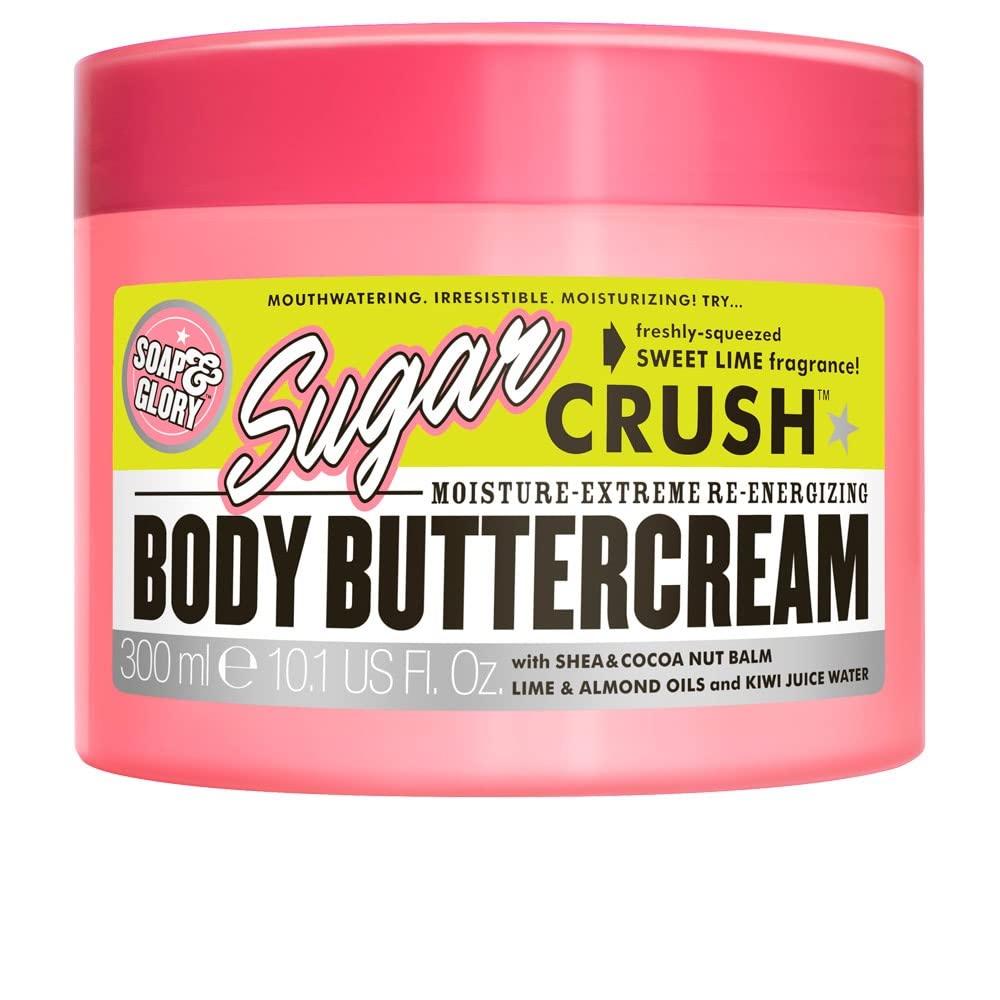Sugar Crush Moisture Extreme Body Buttercream Lotion - 10.1 oz