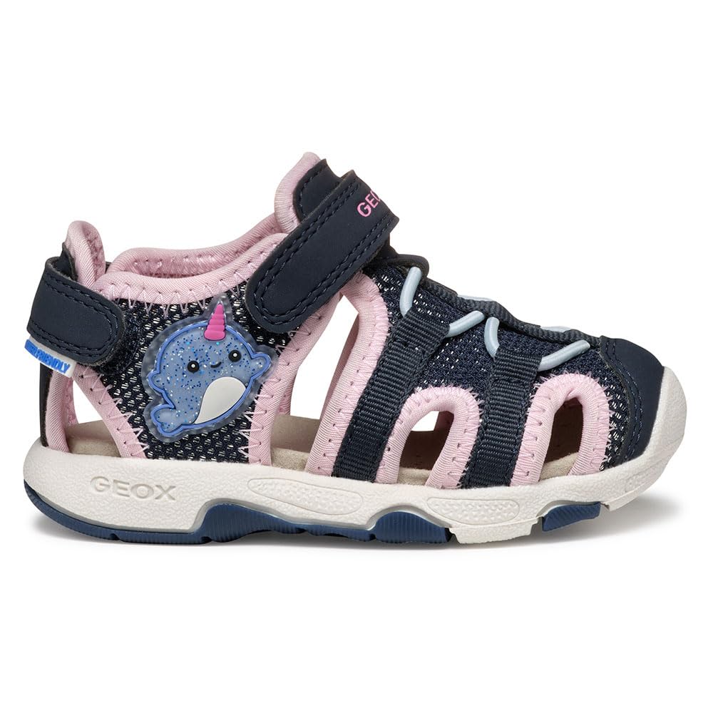 Geox Baby - Mädchen B Sandal Multy GirlSandal