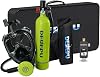 DEDEPU Diving Tank Scuba Tank Mini Scuba Tank Underwater Diving 20Mintue Capability for Underwater Breathing Mini Portable Scuba Diving Tank Oxygen Cylinder Equipment Refilling