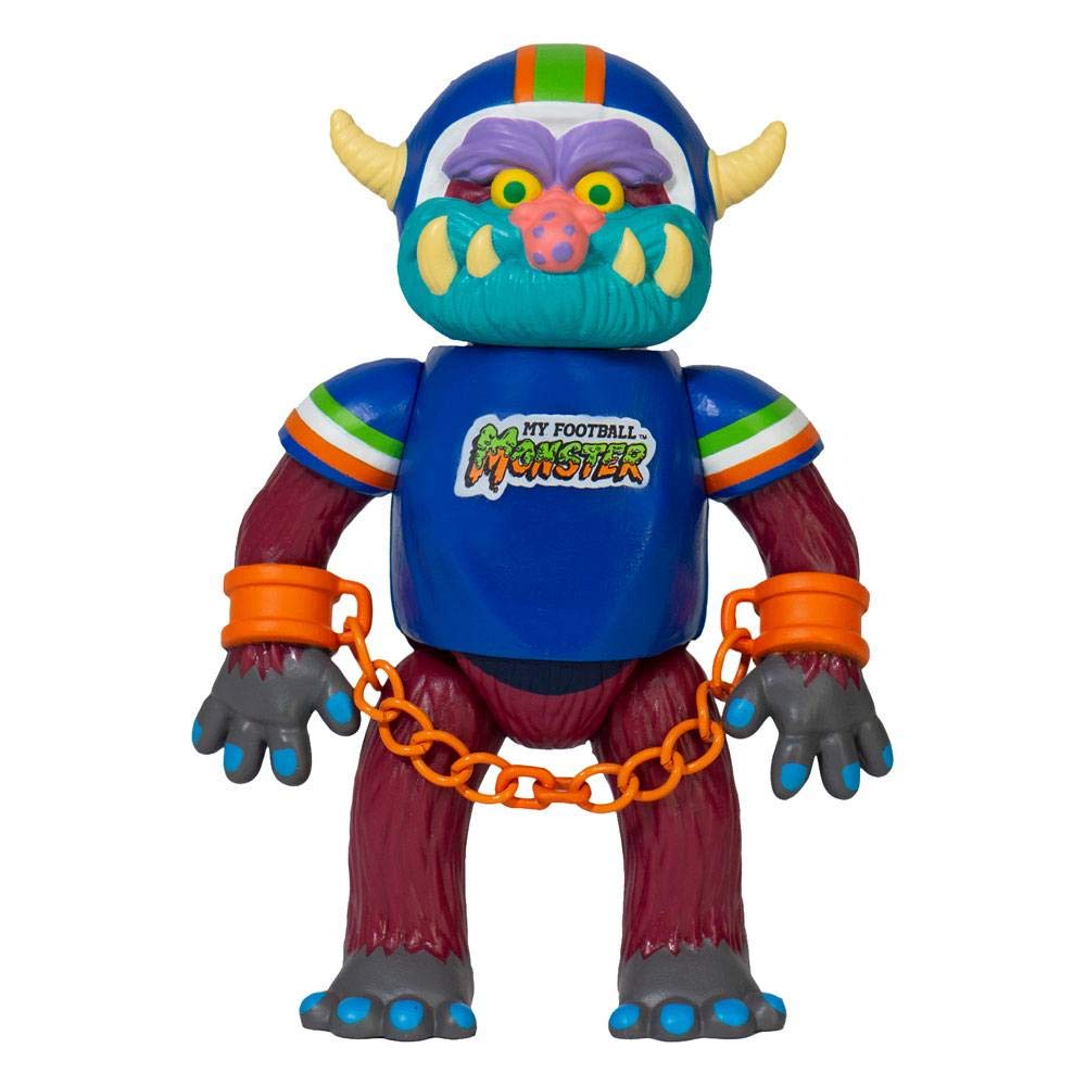 マイフットボールモンスター Amazon.com: Super7 My Football Monster - Figura de acción de My