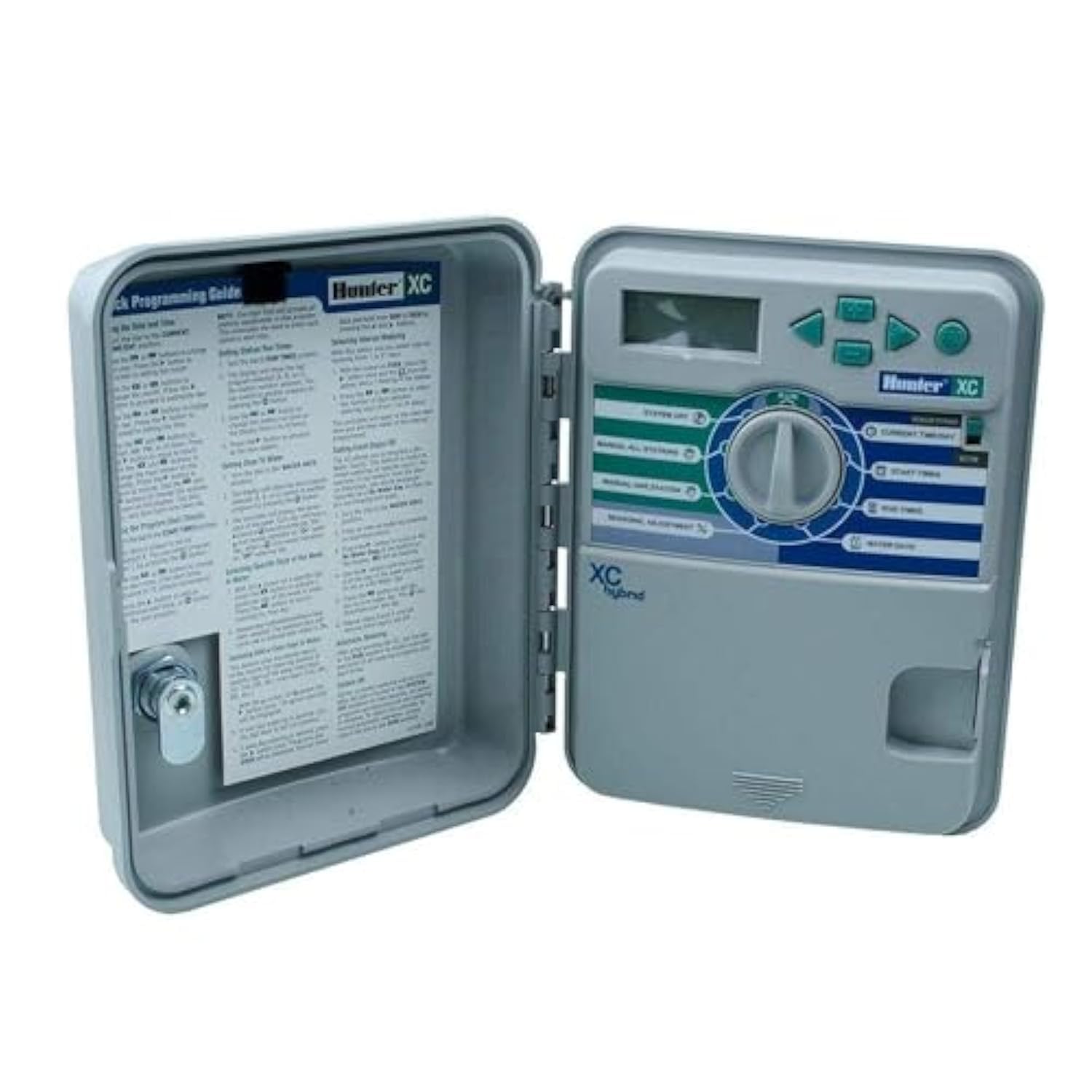 4 Station Digital Timer Hose Water System