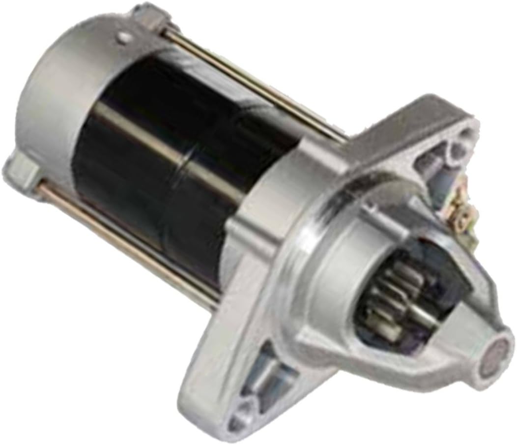 TYC 1-17703 Starter Motor Compatible with 1997-2001 Honda CRV