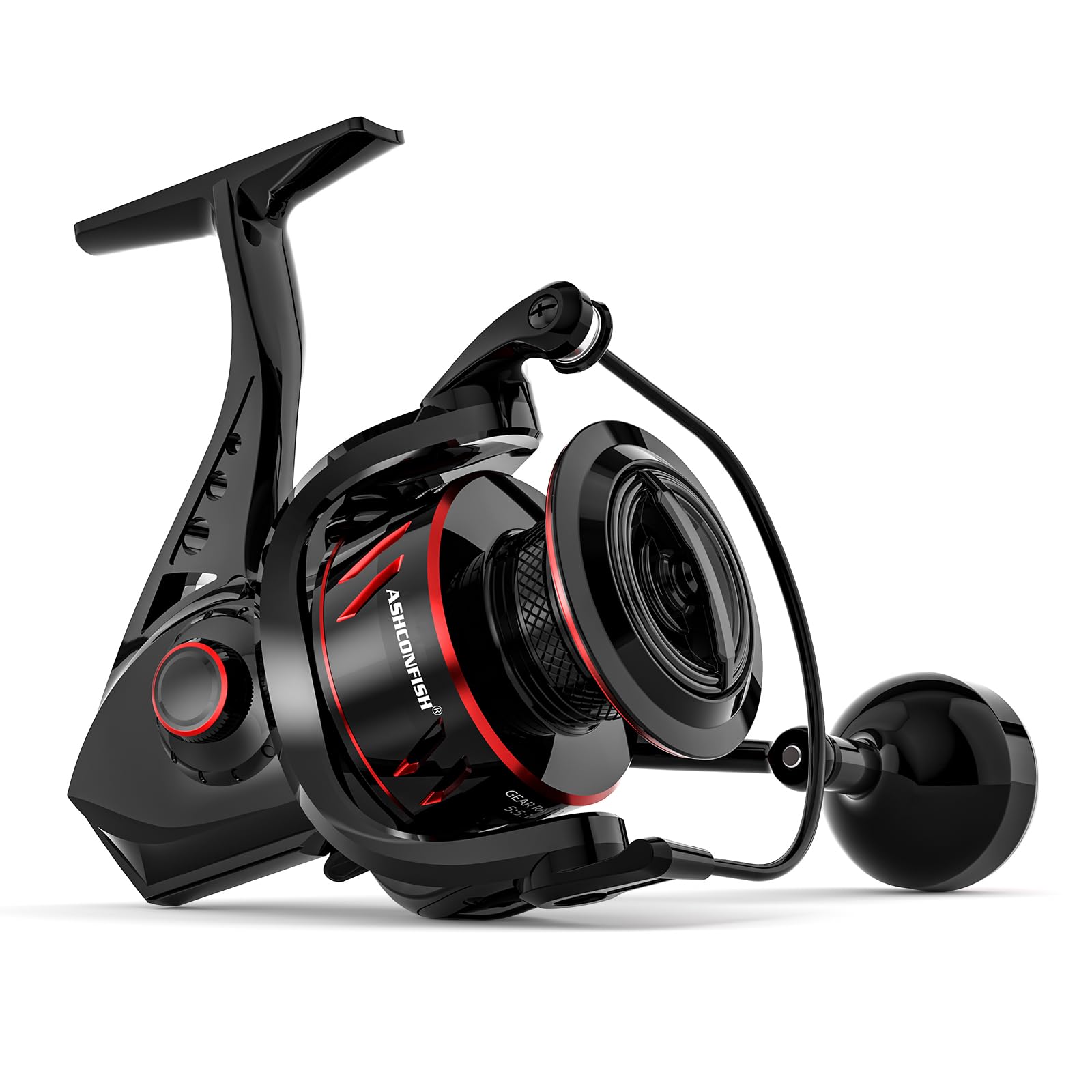 Ashconfish CFSW Spinning Reel