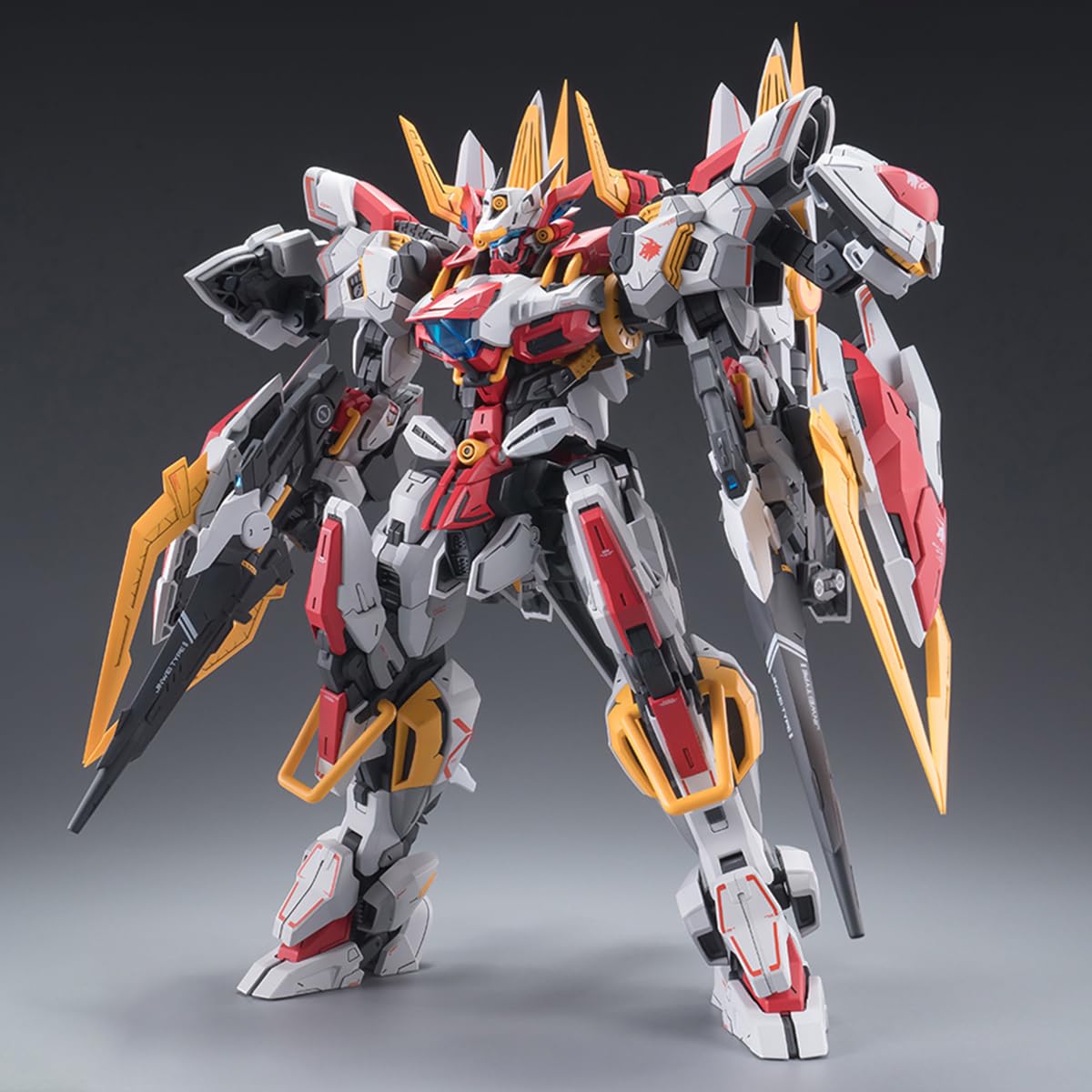 Amazon | HiPlay 和模線 HEMOXIAN 1/100 守護降臨 十二神将 禁衛