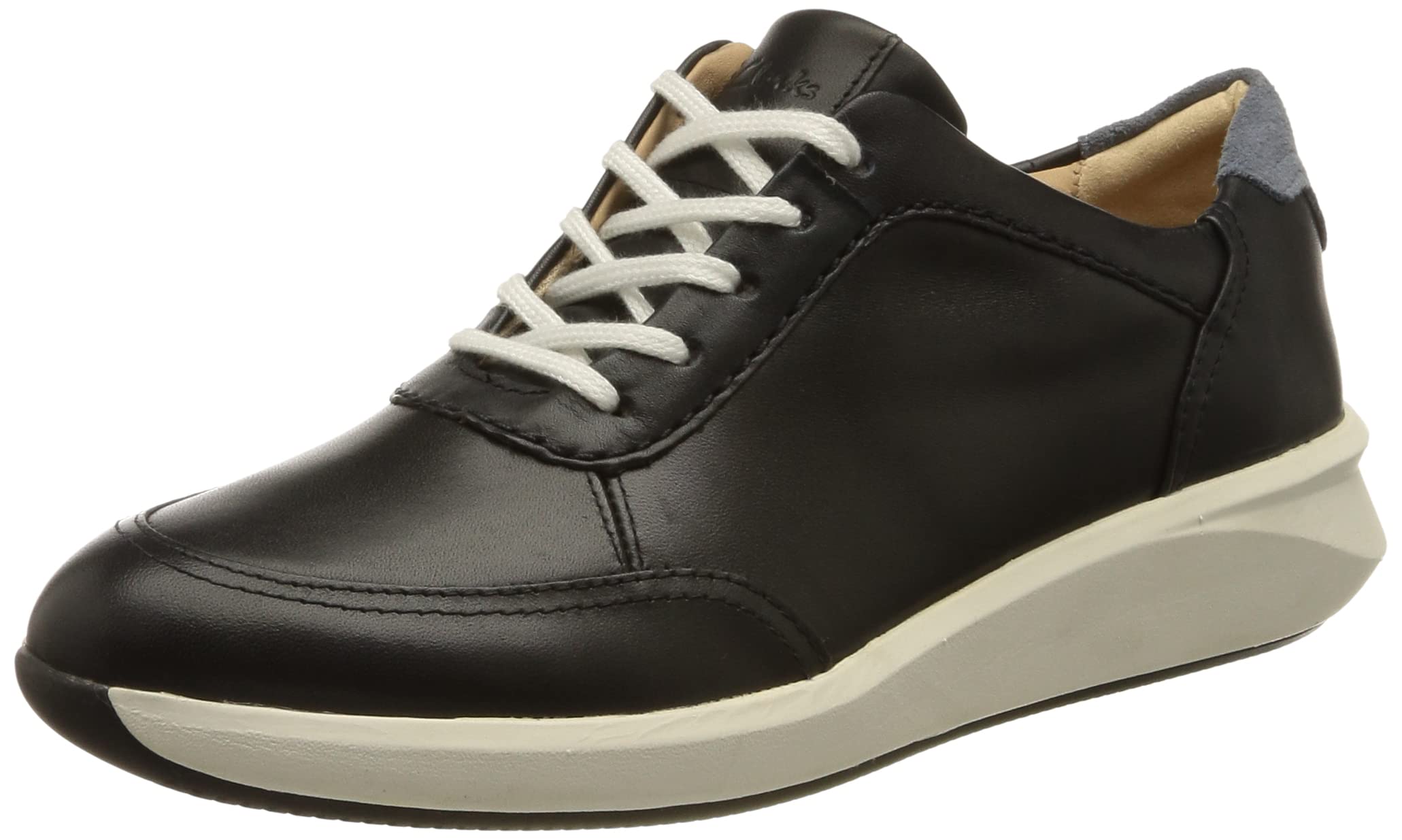 Clarks Un Rio Mix, Zapatillas Mujer