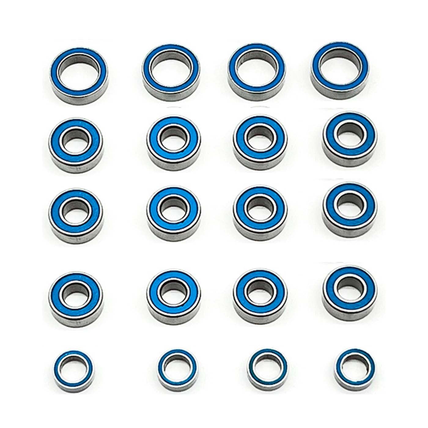 Amazon | ラバーシールベアリングセット フルベアリングセット For