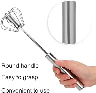 Mikser do jajek Blender do jajek Wielofunkcyjne narzędzie do salonu fryzjerskiego dla mężczyzn i kobiet do salonu piękności do użytku domowego(Press the stirrer)