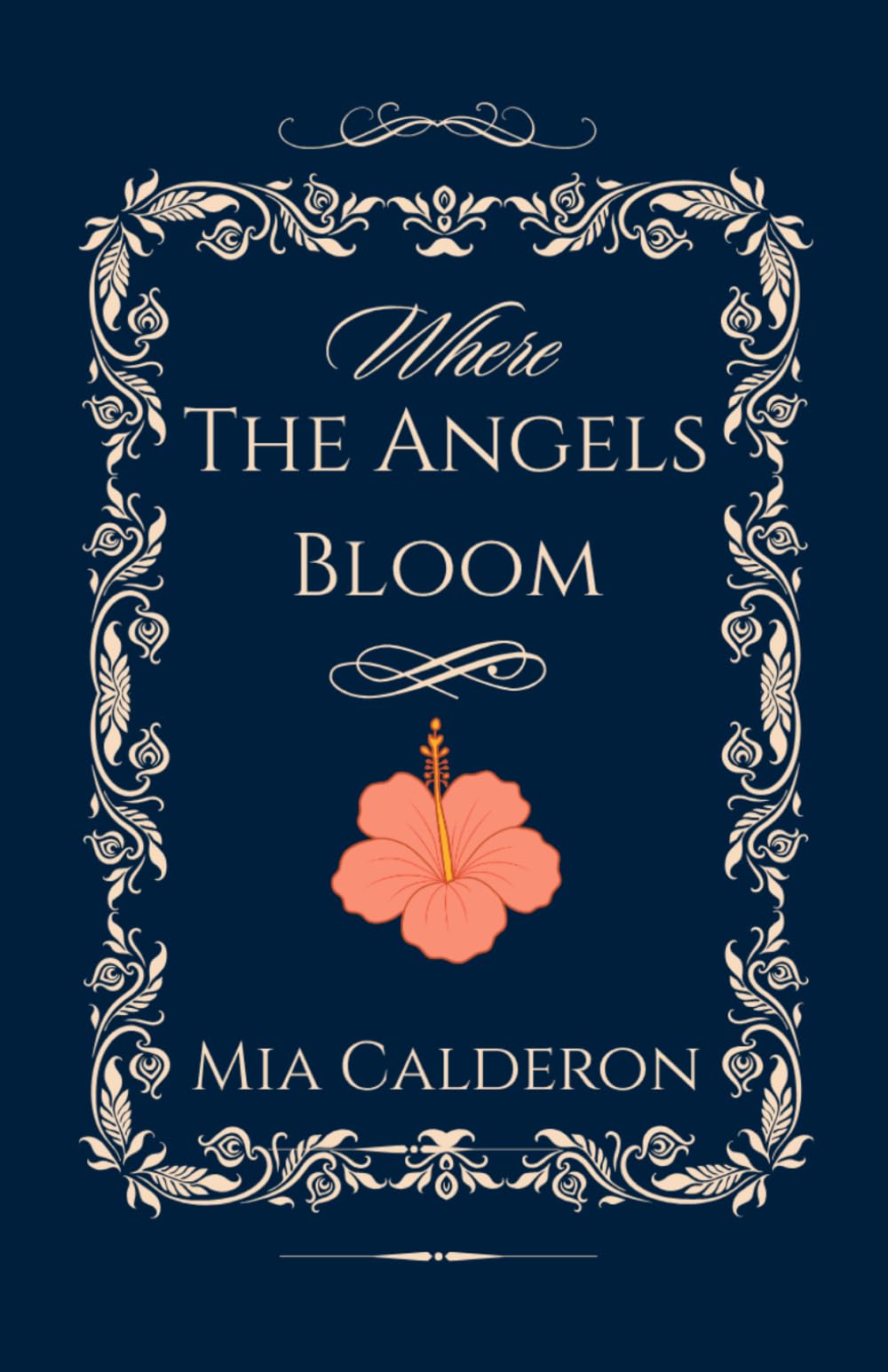Where The Angels Bloom: A Poetry Collection