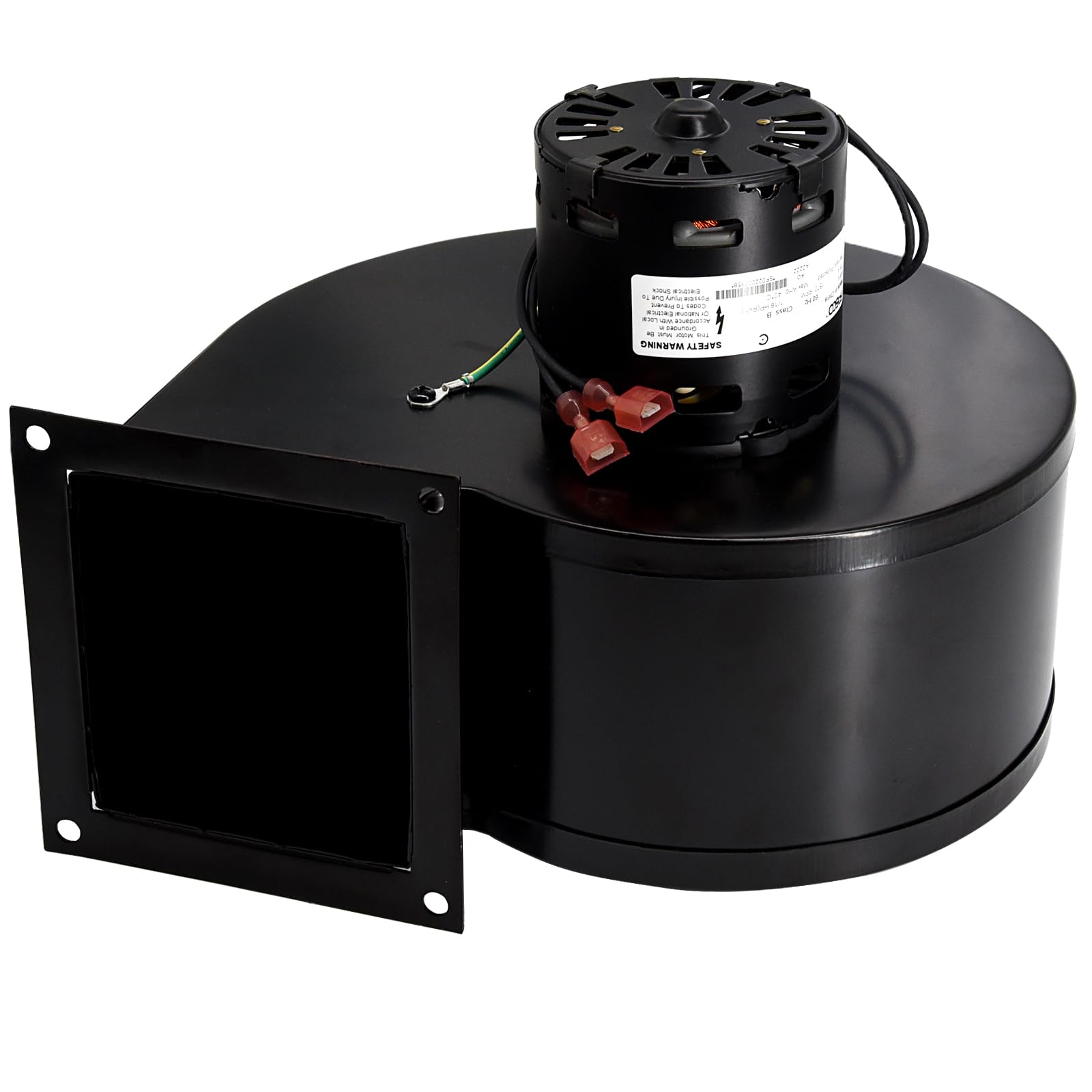 Aibabcue PU-4C447 Convection Blower for Englander & England 25-PDV, 55-SHP22, 55-TRP22 Pellet Stove, 2002-Present.