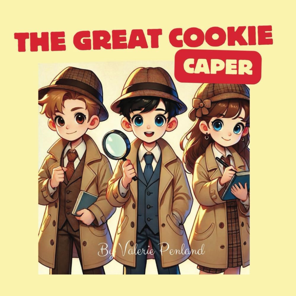 The Great Cookie Caper