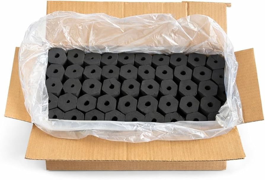 Amazon.com : Dong LIM Binchotan Style Charcoal Briquettes, 29 LBS