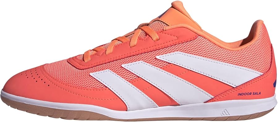 adidas Club Indoor Sala Soccer Cleats - Orange