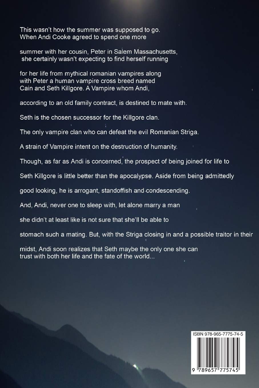 Vampire Romance The Successor