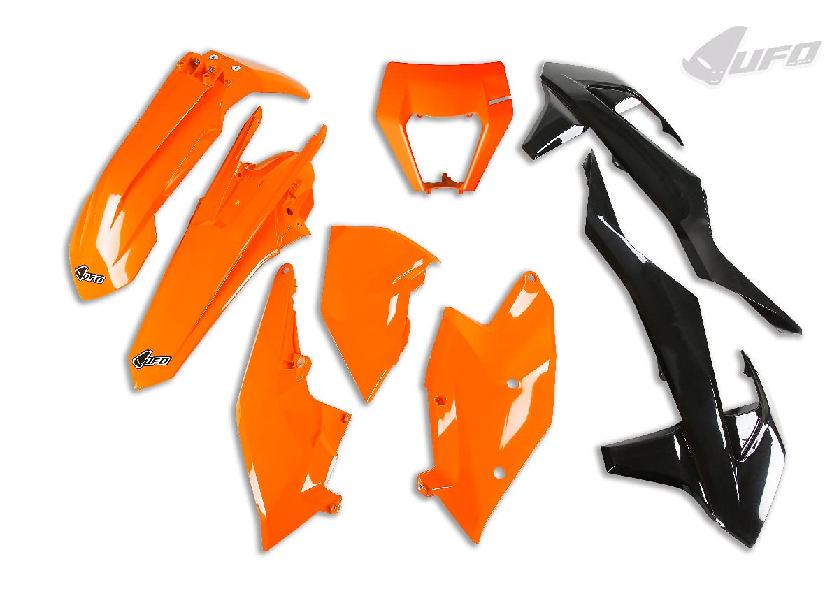 plastic kit Ktm EXC 125 150 250 300 350 450 500 2017 - 2019 Replica headlight...